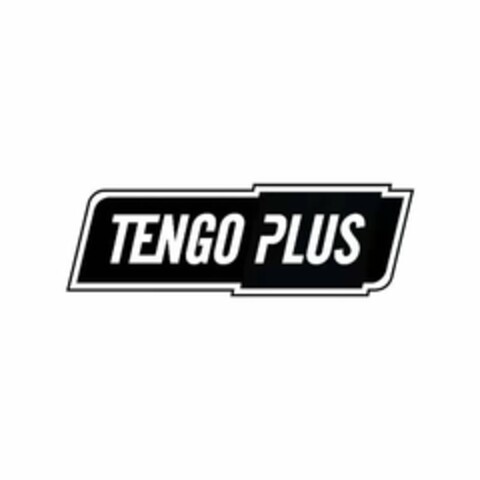 TENGO PLUS Logo (USPTO, 01.05.2020)
