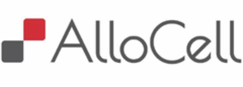 ALLOCELL Logo (USPTO, 05/19/2020)