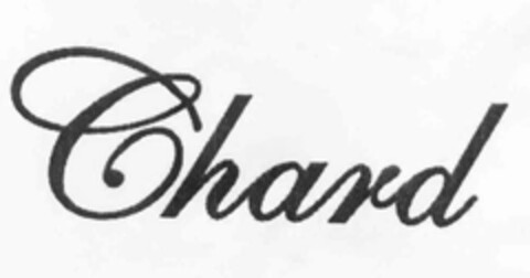 CHARD Logo (USPTO, 20.05.2020)