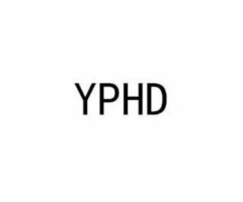 YPHD Logo (USPTO, 18.06.2020)