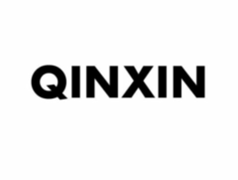 QINXIN Logo (USPTO, 01.07.2020)