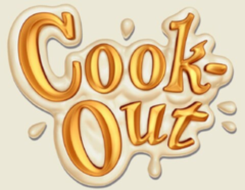 COOK-OUT Logo (USPTO, 13.07.2020)