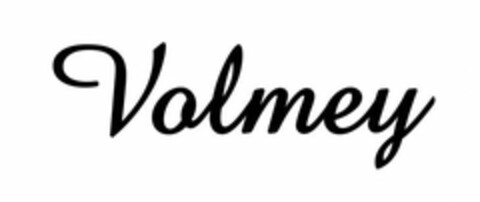 VOLMEY Logo (USPTO, 24.07.2020)