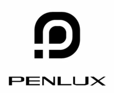 P PENLUX Logo (USPTO, 02.09.2020)