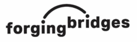 FORGING BRIDGES Logo (USPTO, 03.09.2020)