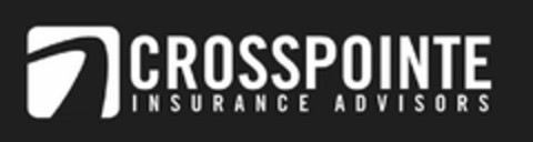 CROSSPOINTE INSURANCE ADVISORS Logo (USPTO, 10.09.2020)