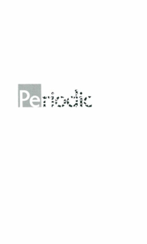 PERIODIC Logo (USPTO, 12.09.2020)