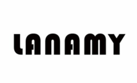 LANAMY Logo (USPTO, 20.01.2009)