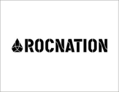 ROCNATION Logo (USPTO, 28.05.2009)