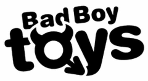 BAD BOY TOYS Logo (USPTO, 29.06.2009)