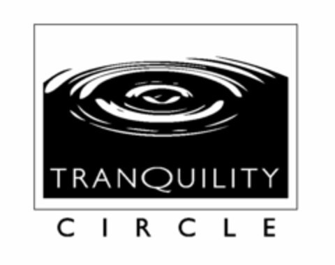 TRANQUILITY CIRCLE Logo (USPTO, 12.08.2009)