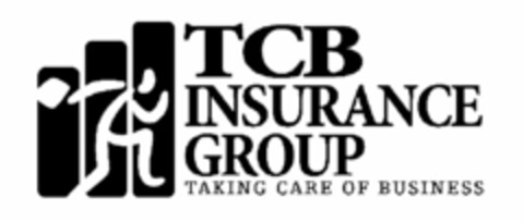 TCB INSURANCE GROUP TAKING CARE OF BUSINESS Logo (USPTO, 08.09.2009)