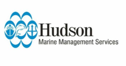 HUDSON MARINE MANAGEMENT SERVICES Logo (USPTO, 02.11.2009)