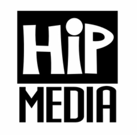 HIP MEDIA Logo (USPTO, 11/06/2009)