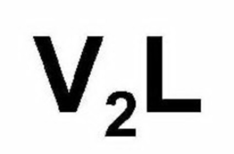 V2L Logo (USPTO, 19.11.2009)