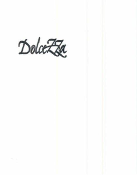 DOLCEZZA Logo (USPTO, 02.12.2009)