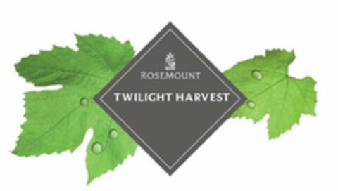 ROSEMOUNT TWILIGHT HARVEST Logo (USPTO, 15.01.2010)