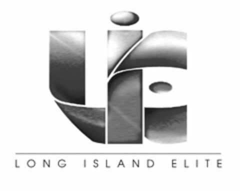 LIE LONG ISLAND ELITE Logo (USPTO, 20.01.2010)