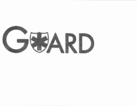 GUARD Logo (USPTO, 02/02/2010)