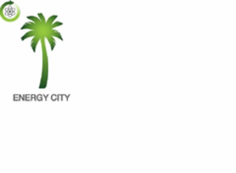 ENERGY CITY Logo (USPTO, 02/08/2010)