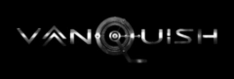 VANQUISH Logo (USPTO, 04.03.2010)