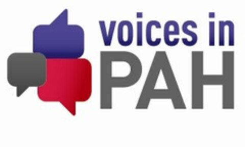 VOICES IN PAH Logo (USPTO, 05/27/2010)