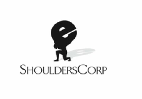 E SHOULDERSCORP Logo (USPTO, 07/09/2010)