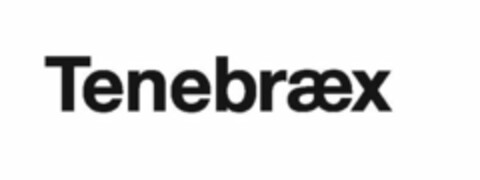 TENEBRAEX Logo (USPTO, 07/20/2010)