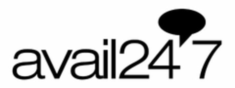 AVAIL24 7 Logo (USPTO, 08/17/2010)