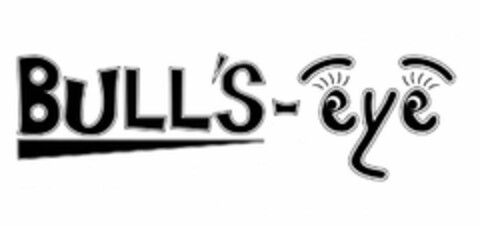 BULL'S-EYE Logo (USPTO, 18.08.2010)