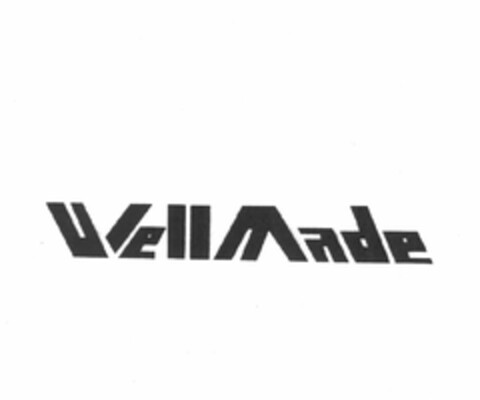 WELLMADE Logo (USPTO, 20.09.2010)