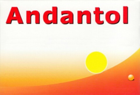 ANDANTOL Logo (USPTO, 09/23/2010)