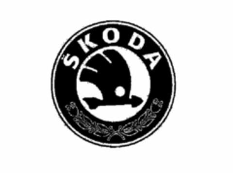 SKODA Logo (USPTO, 08.10.2010)