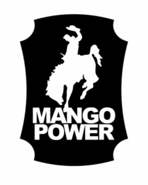 MANGO POWER Logo (USPTO, 05.11.2010)