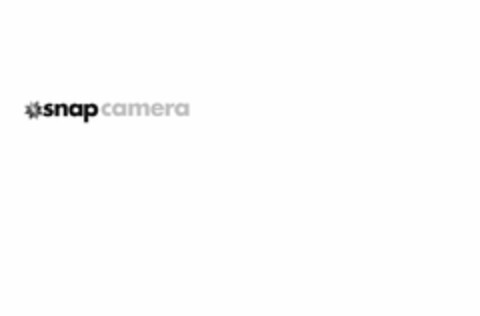 SNAPCAMERA Logo (USPTO, 15.11.2010)