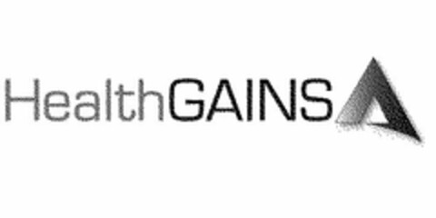 HEALTHGAINS Logo (USPTO, 18.11.2010)