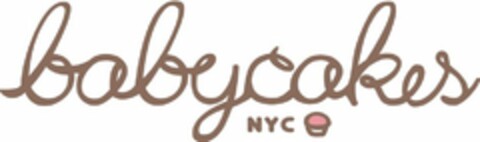 BABYCAKES NYC Logo (USPTO, 11.01.2011)