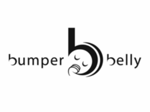 BUMPER B BELLY Logo (USPTO, 03/17/2011)