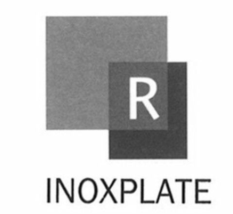 R INOXPLATE Logo (USPTO, 03/31/2011)