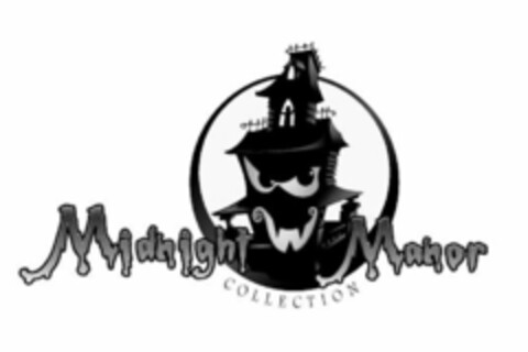 MIDNIGHT MANOR COLLECTION Logo (USPTO, 26.04.2011)