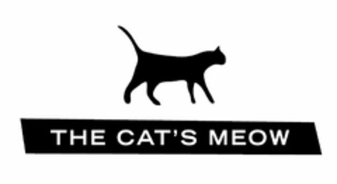 THE CAT'S MEOW Logo (USPTO, 23.05.2011)