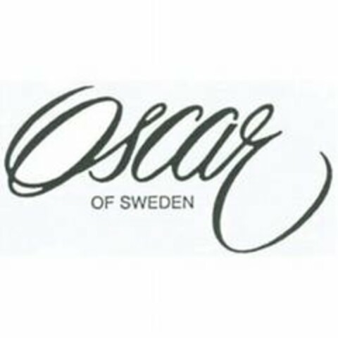 OSCAR OF SWEDEN Logo (USPTO, 02.06.2011)