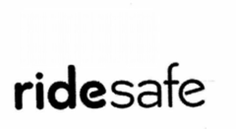 RIDESAFE Logo (USPTO, 06/28/2011)