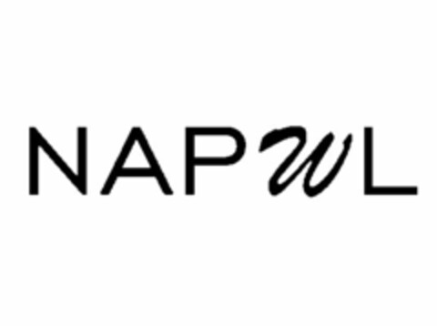 NAPWL Logo (USPTO, 08.08.2011)