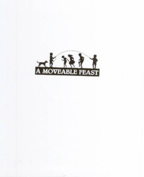 A MOVEABLE FEAST Logo (USPTO, 10/06/2011)