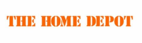 THE HOME DEPOT Logo (USPTO, 14.10.2011)