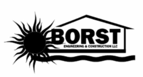 BORST ENGINEERING & CONSTRUCTION LLC Logo (USPTO, 12/02/2011)