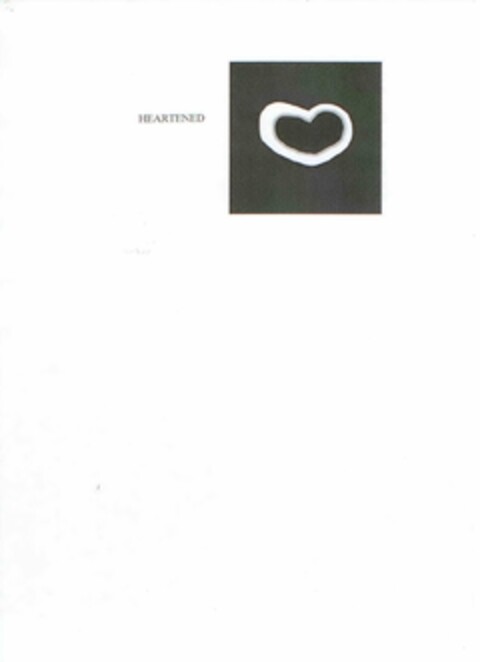 HEARTENED Logo (USPTO, 16.12.2011)
