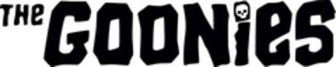 THE GOONIES Logo (USPTO, 26.01.2012)