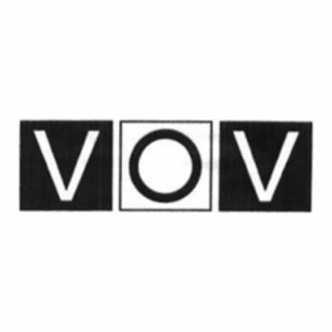 VOV Logo (USPTO, 02.02.2012)
